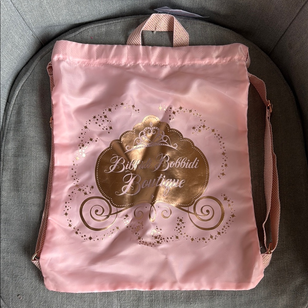 Disney Bibbidi Bobbidi Boutique Backpack